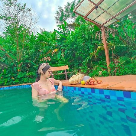 Furano Garden Home Hoa Binh - Venuestay Buitenkant foto