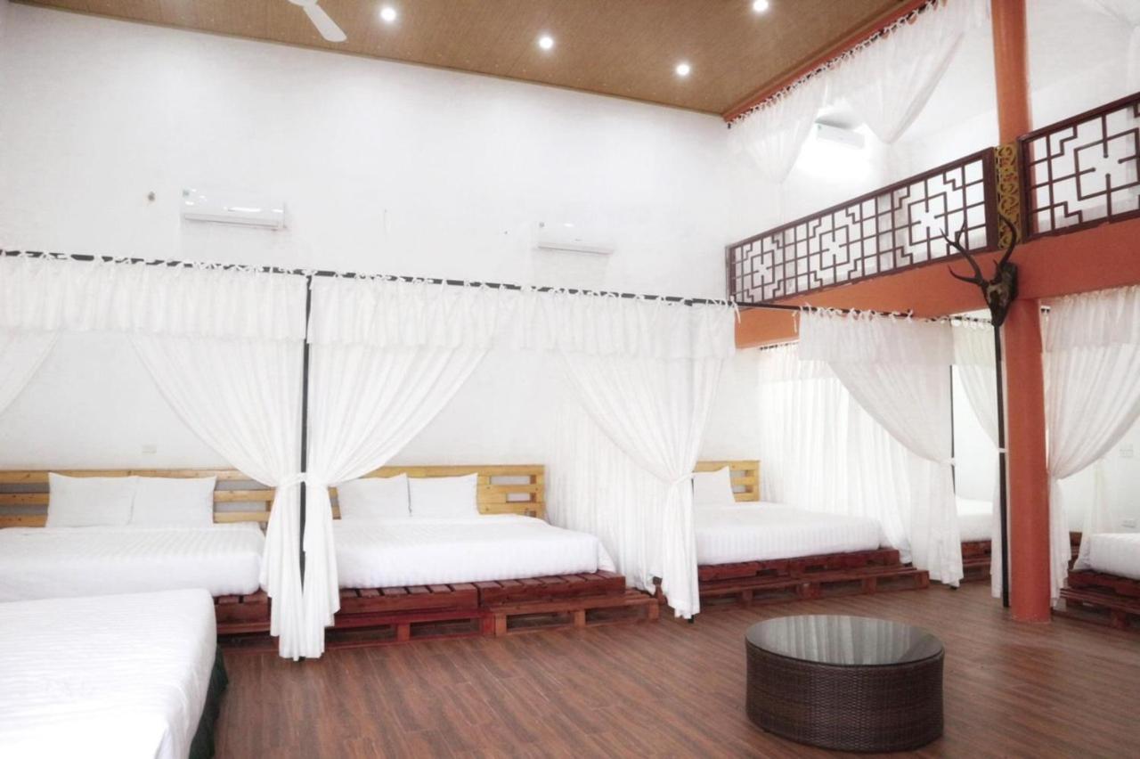 Furano Garden Home Hoa Binh - Venuestay Buitenkant foto