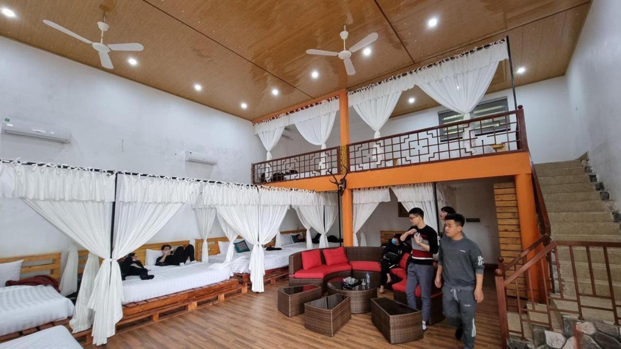 Furano Garden Home Hoa Binh - Venuestay Buitenkant foto