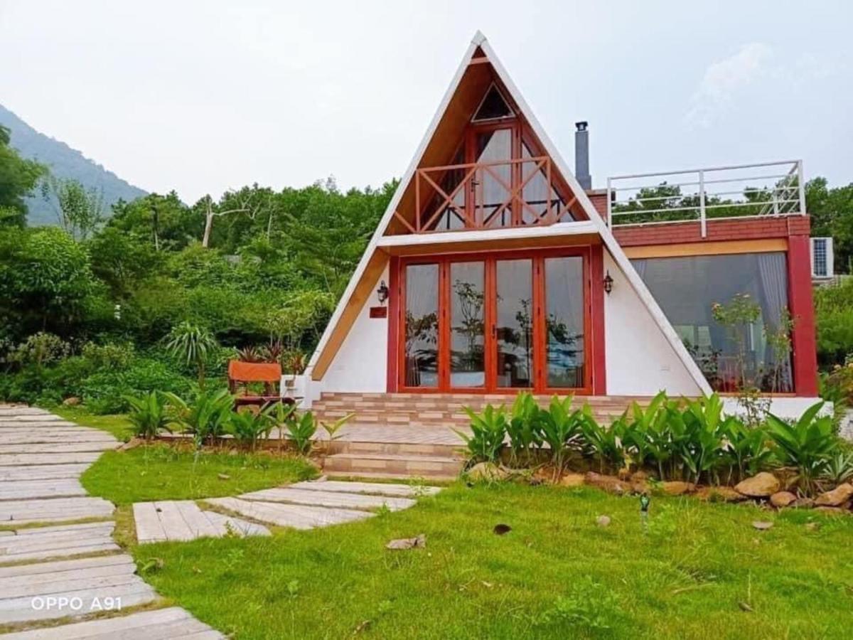 Furano Garden Home Hoa Binh - Venuestay Buitenkant foto