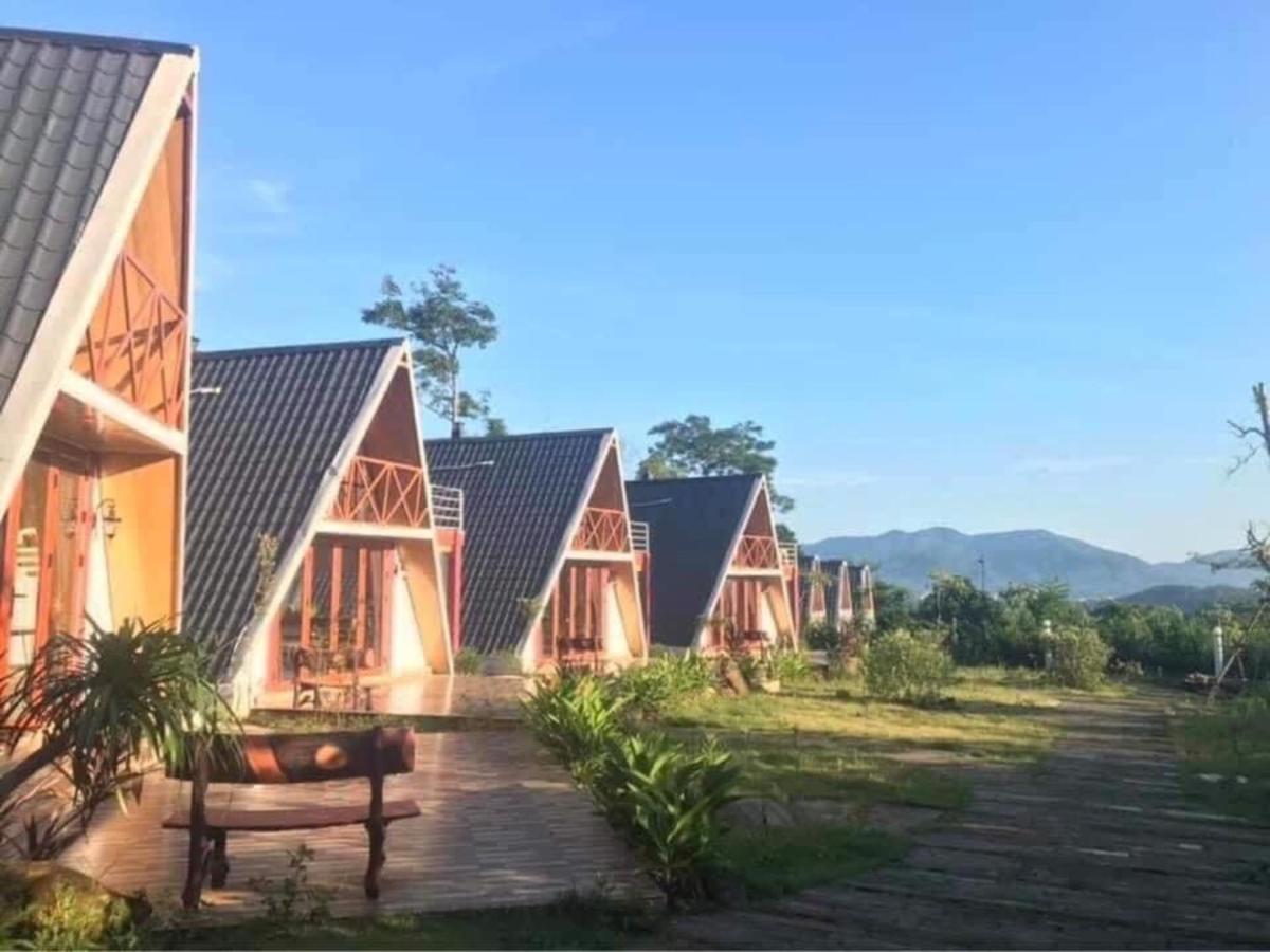 Furano Garden Home Hoa Binh - Venuestay Buitenkant foto