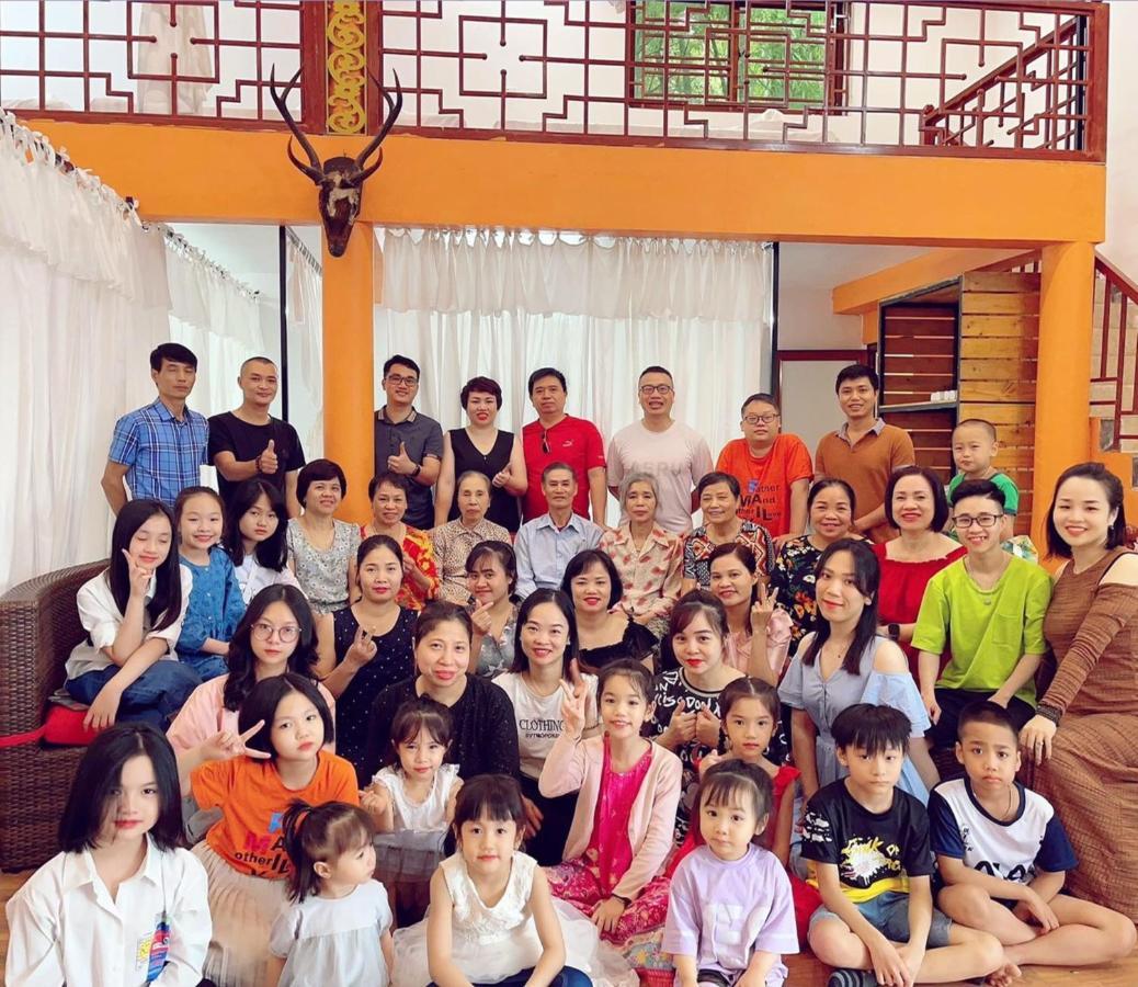 Furano Garden Home Hoa Binh - Venuestay Buitenkant foto