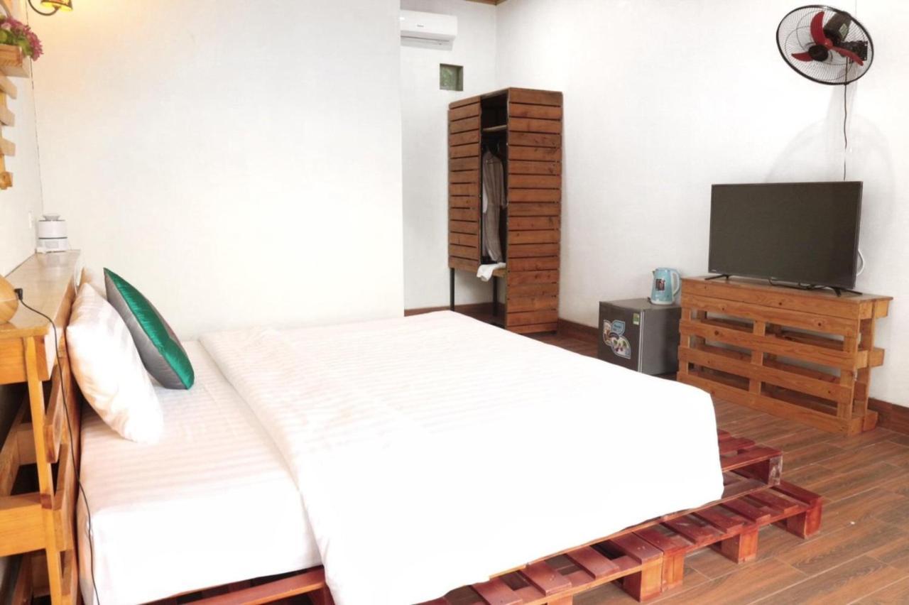 Furano Garden Home Hoa Binh - Venuestay Buitenkant foto