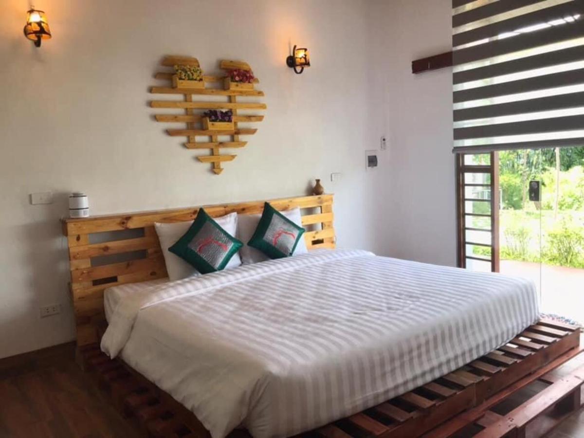 Furano Garden Home Hoa Binh - Venuestay Buitenkant foto
