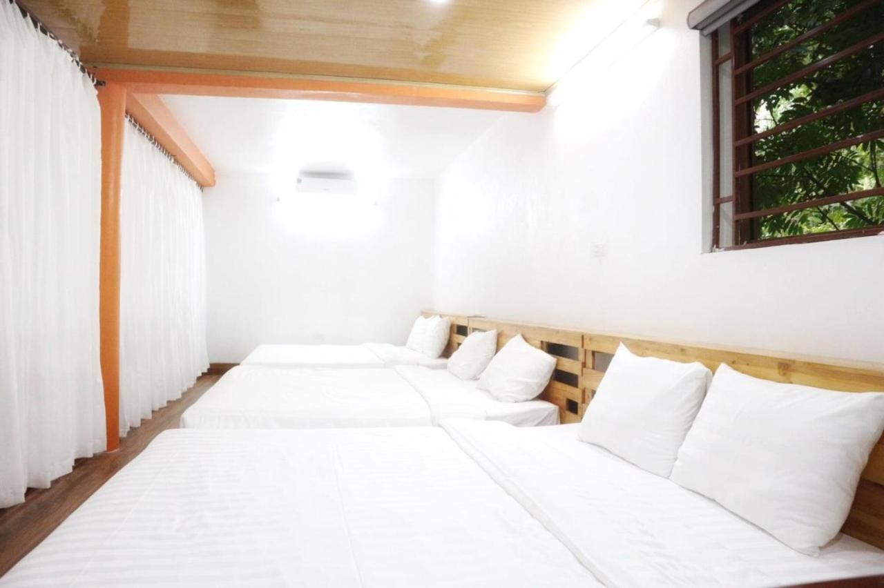 Furano Garden Home Hoa Binh - Venuestay Buitenkant foto