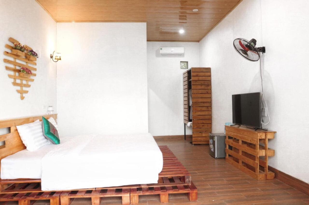 Furano Garden Home Hoa Binh - Venuestay Buitenkant foto