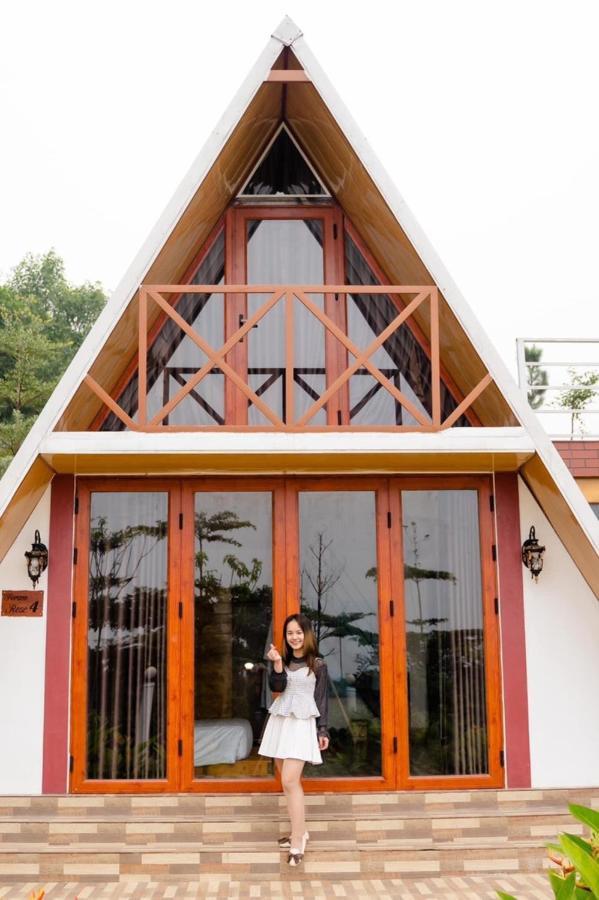 Furano Garden Home Hoa Binh - Venuestay Buitenkant foto