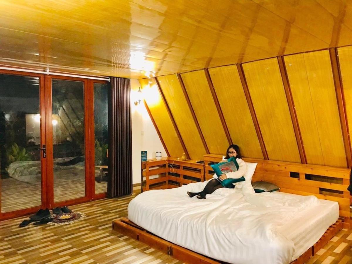 Furano Garden Home Hoa Binh - Venuestay Buitenkant foto