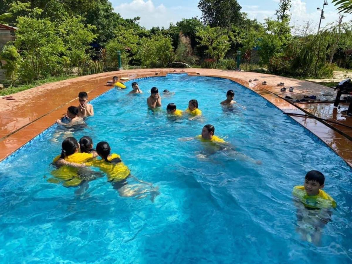 Furano Garden Home Hoa Binh - Venuestay Buitenkant foto