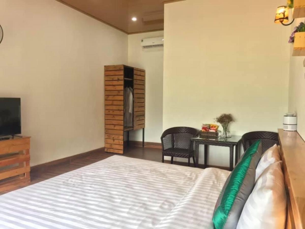 Furano Garden Home Hoa Binh - Venuestay Buitenkant foto