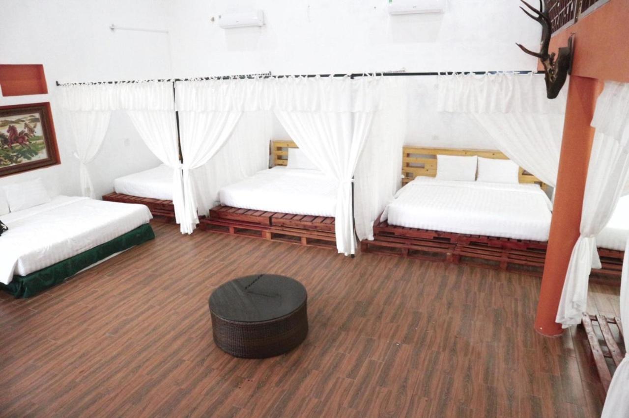 Furano Garden Home Hoa Binh - Venuestay Buitenkant foto
