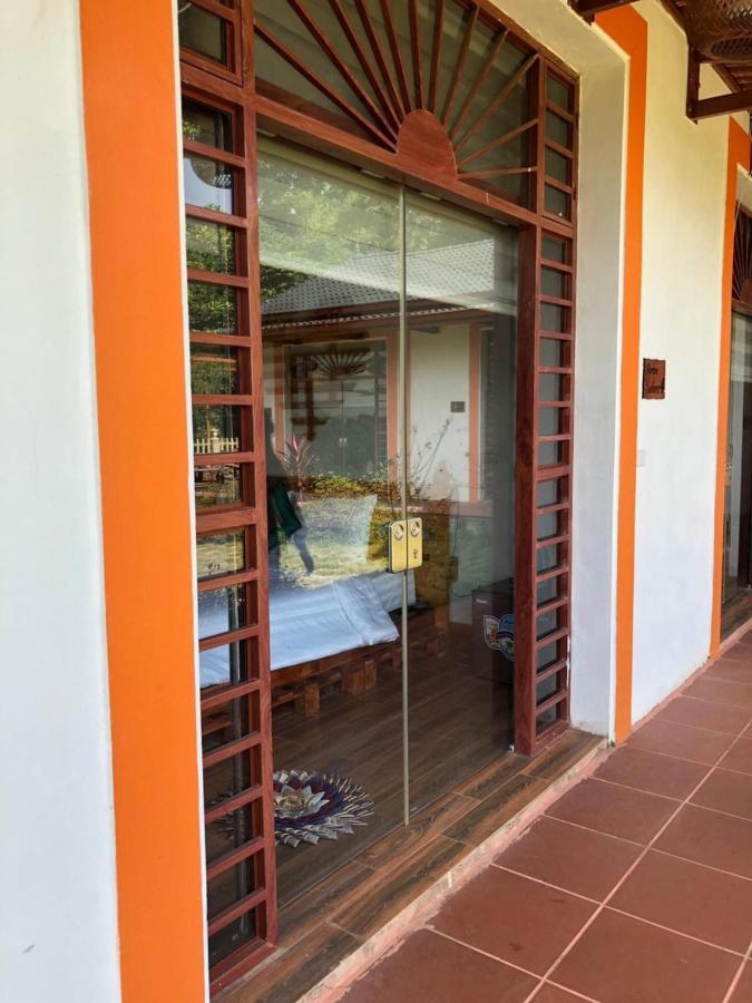Furano Garden Home Hoa Binh - Venuestay Buitenkant foto