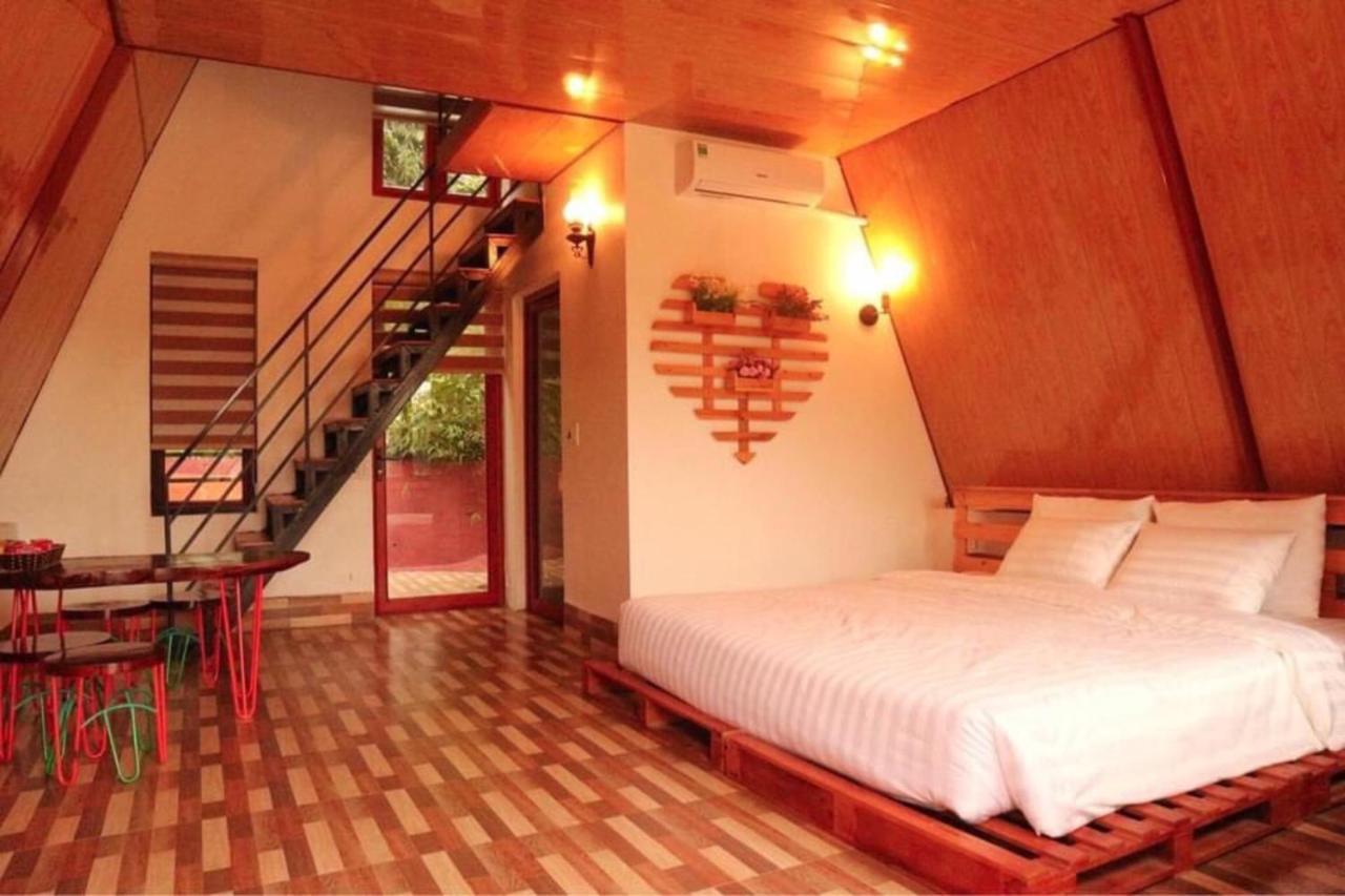 Furano Garden Home Hoa Binh - Venuestay Buitenkant foto