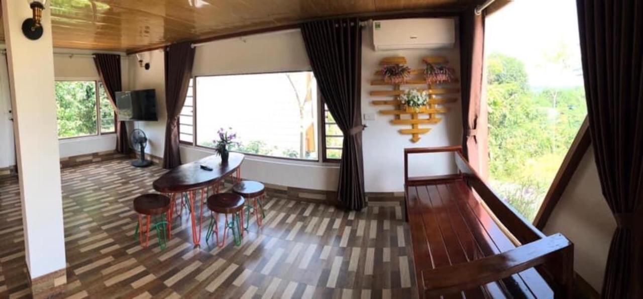 Furano Garden Home Hoa Binh - Venuestay Buitenkant foto