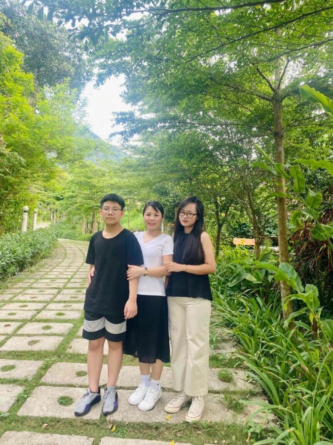 Furano Garden Home Hoa Binh - Venuestay Buitenkant foto