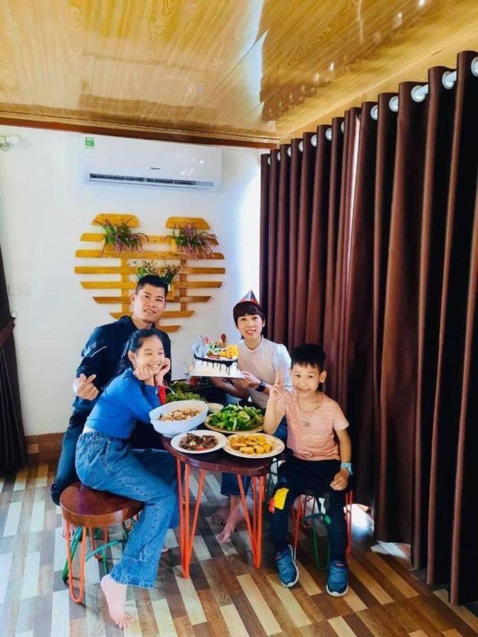 Furano Garden Home Hoa Binh - Venuestay Buitenkant foto