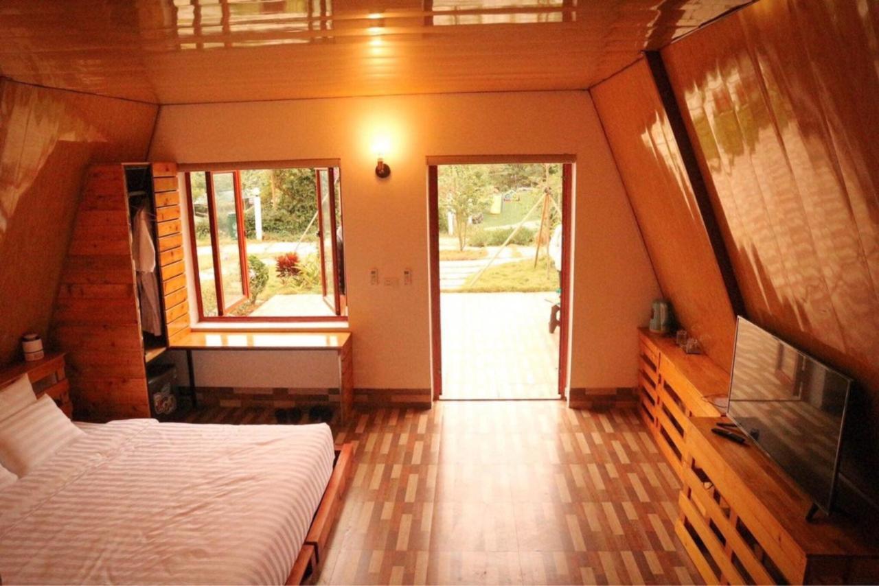 Furano Garden Home Hoa Binh - Venuestay Buitenkant foto